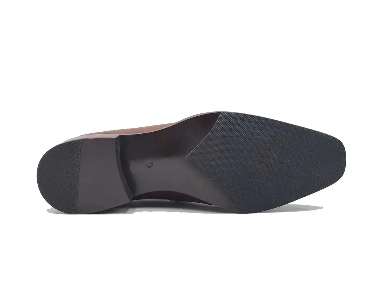 Cap Toe Oxford Leather Sole comfort code