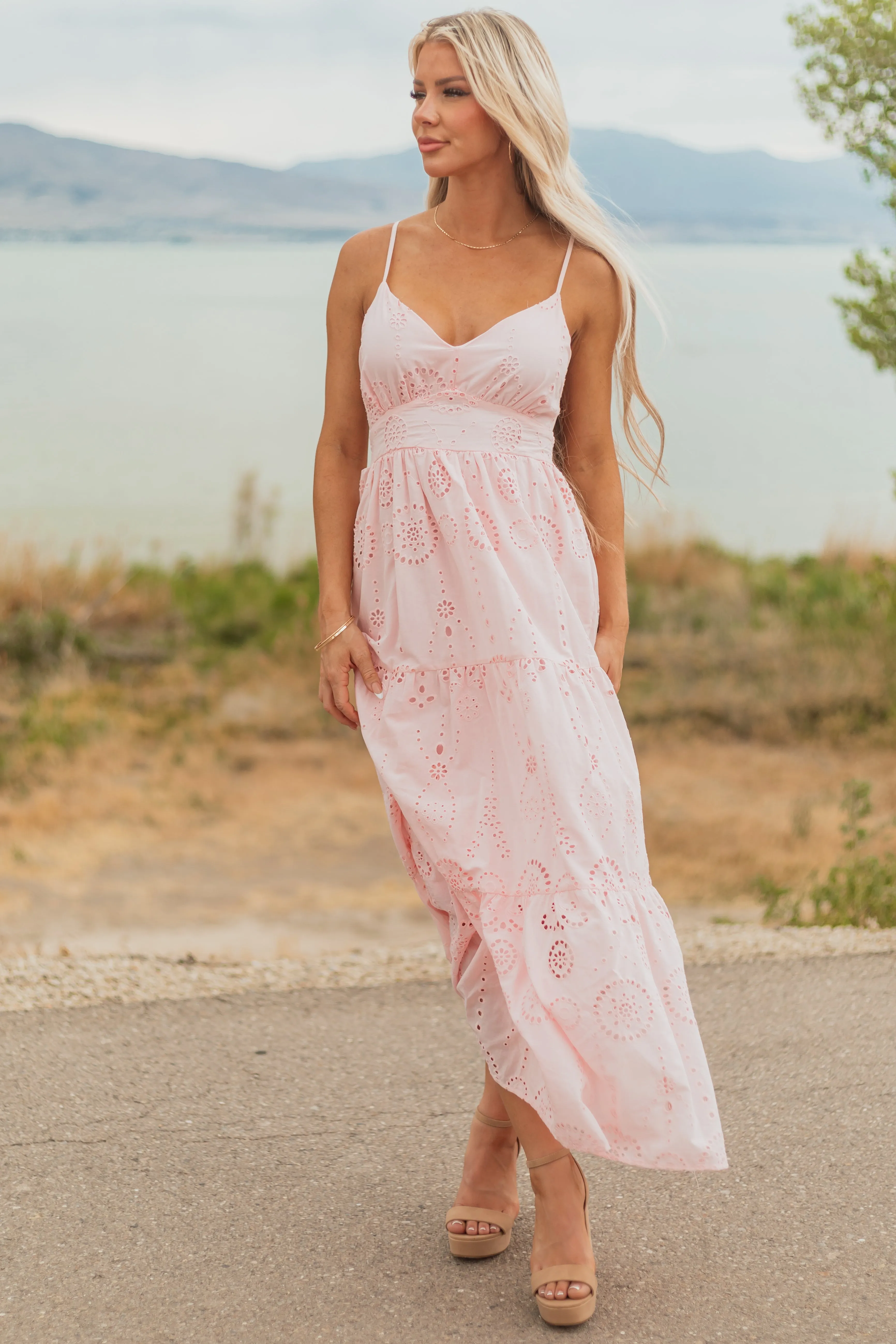 ALL_PRODUCTS,back-in-stock:true,filter-color:Pink,filter-fabric:Cotton,filter-neckline:Sweetheart,filter-pattern:Solid,filter-season:Spring,filter-season:Summer,filter-sleeve:Sleeveless,gpc:Dresses,pc:Maxi_Dresses,PREPPED_BY_CORTNEY,Reg-Price,Status:Ready