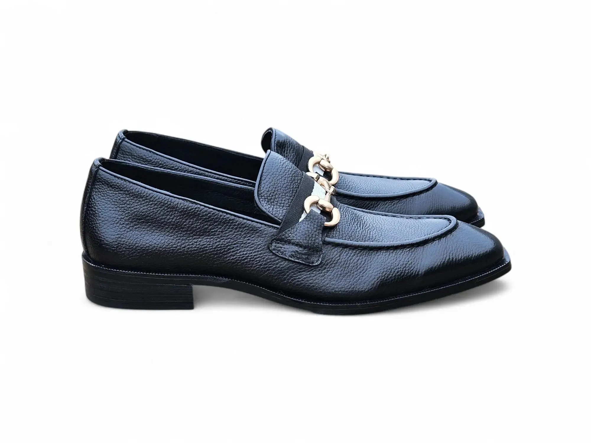 Carrucci Verona Bit Loafers relaxed elegance