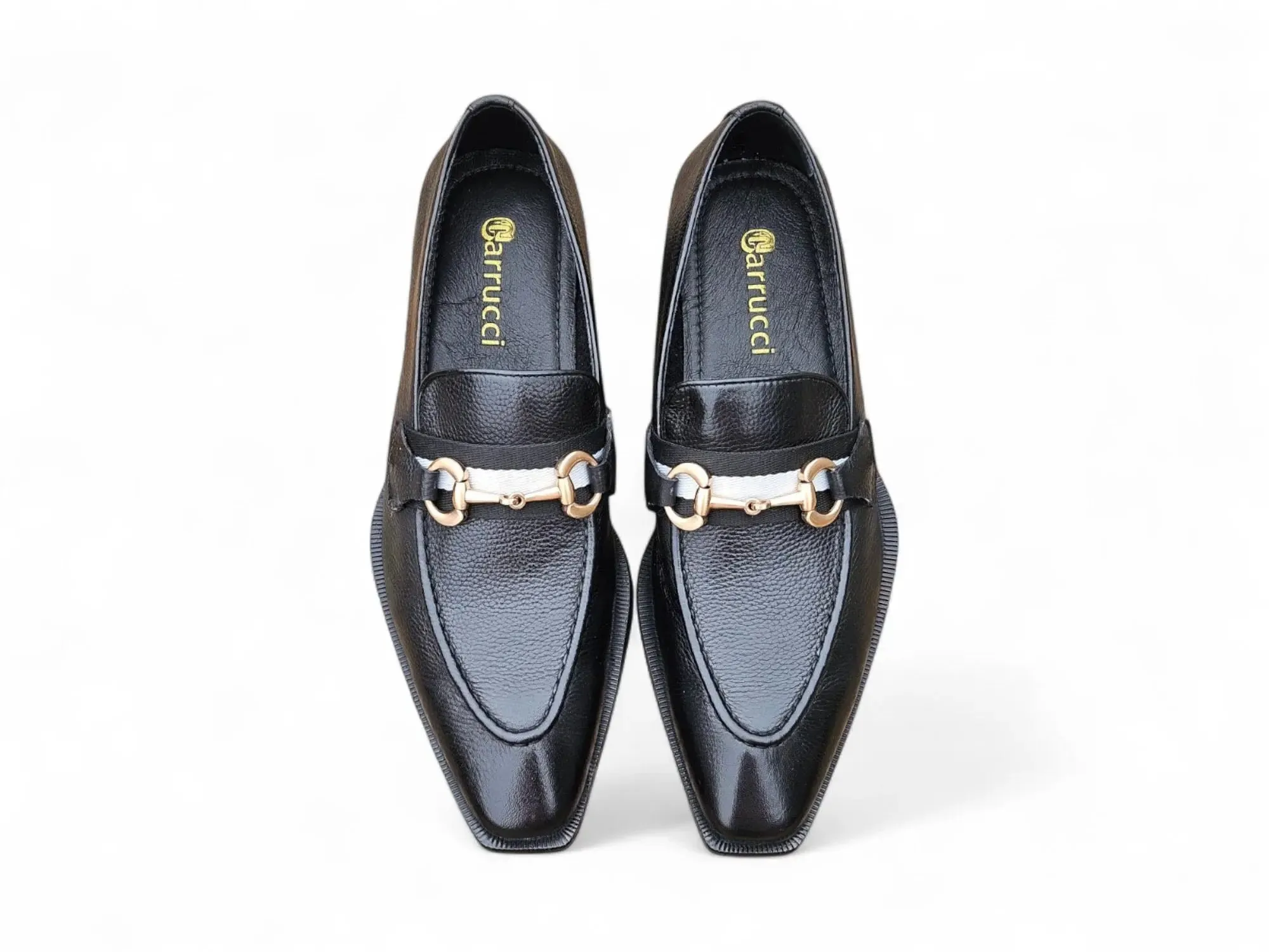 Carrucci Verona Bit Loafers relaxed elegance