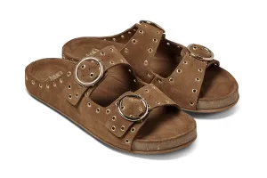 birkenstock_search,buckle,cf-size-10,cf-size-11,cf-size-12,cf-size-5,cf-size-6,cf-size-7,cf-size-8,cf-size-9,chestnut,color_chestnut,Footbed,memory foam,metallic,Pre-fall Collection,Rubber Outsole,Sandals,Slide,Slides,stylegroup_CEDAR,YGroup_Cedar