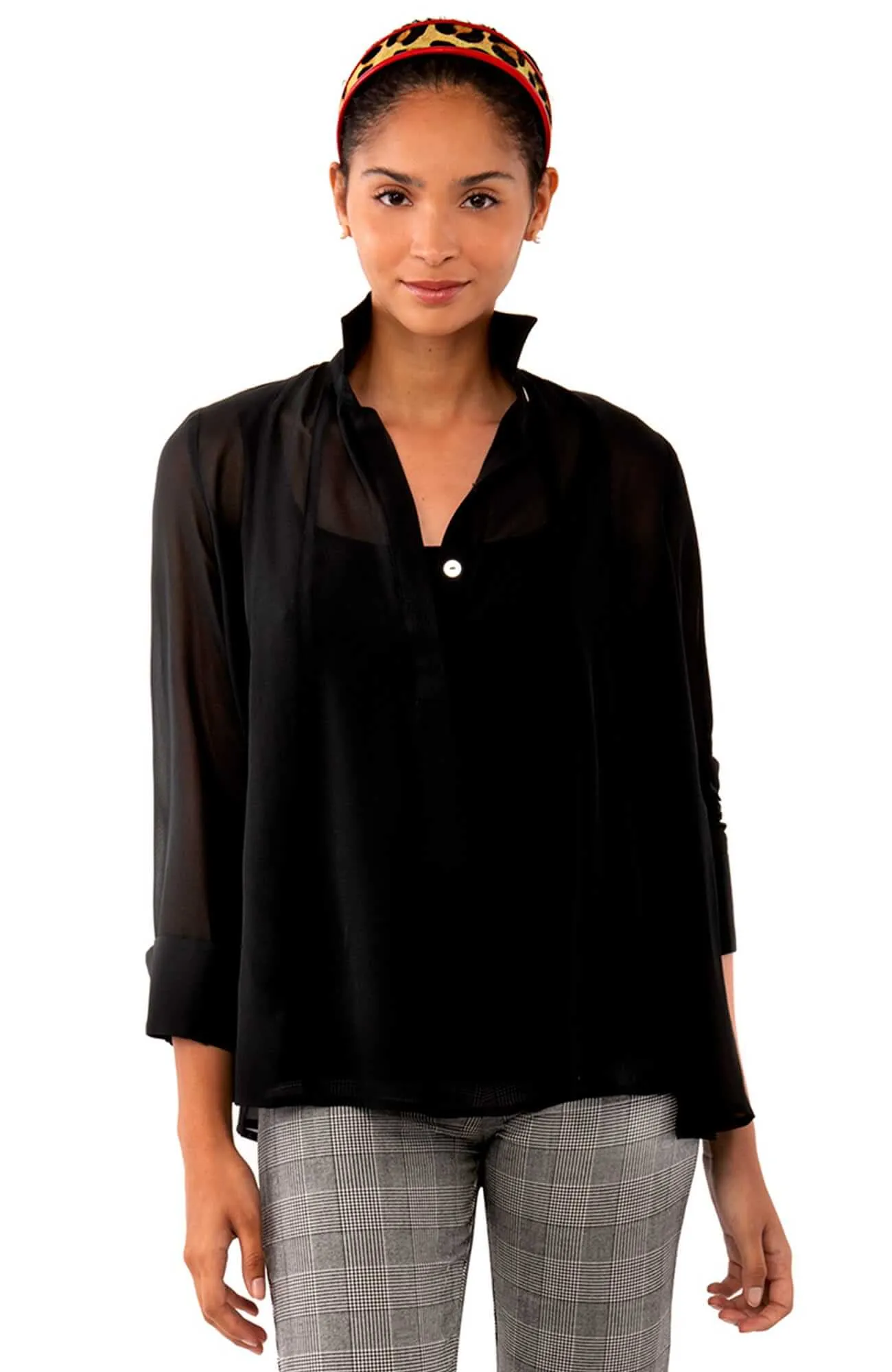 Blouse & Shirt,Blouse & Shirt Collection,Blouses,Blouses & Shirts,Blouses & Shirts Collection,Clothing,Clothing Collection,Online Store,Regular Price Collection,solid blouse,Solid Tops,solids,spo-cs-disabled,spo-default,spo-disabled,spo-not