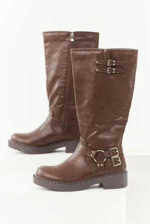 8/1/2025,ALL_PRODUCTS,back-in-stock:true,filter-color:Brown,filter-fabric:Faux Leather,filter-season:Fall,filter-season:Winter,gpc:Shoes,pc:Boots_Booties,Reg-Price