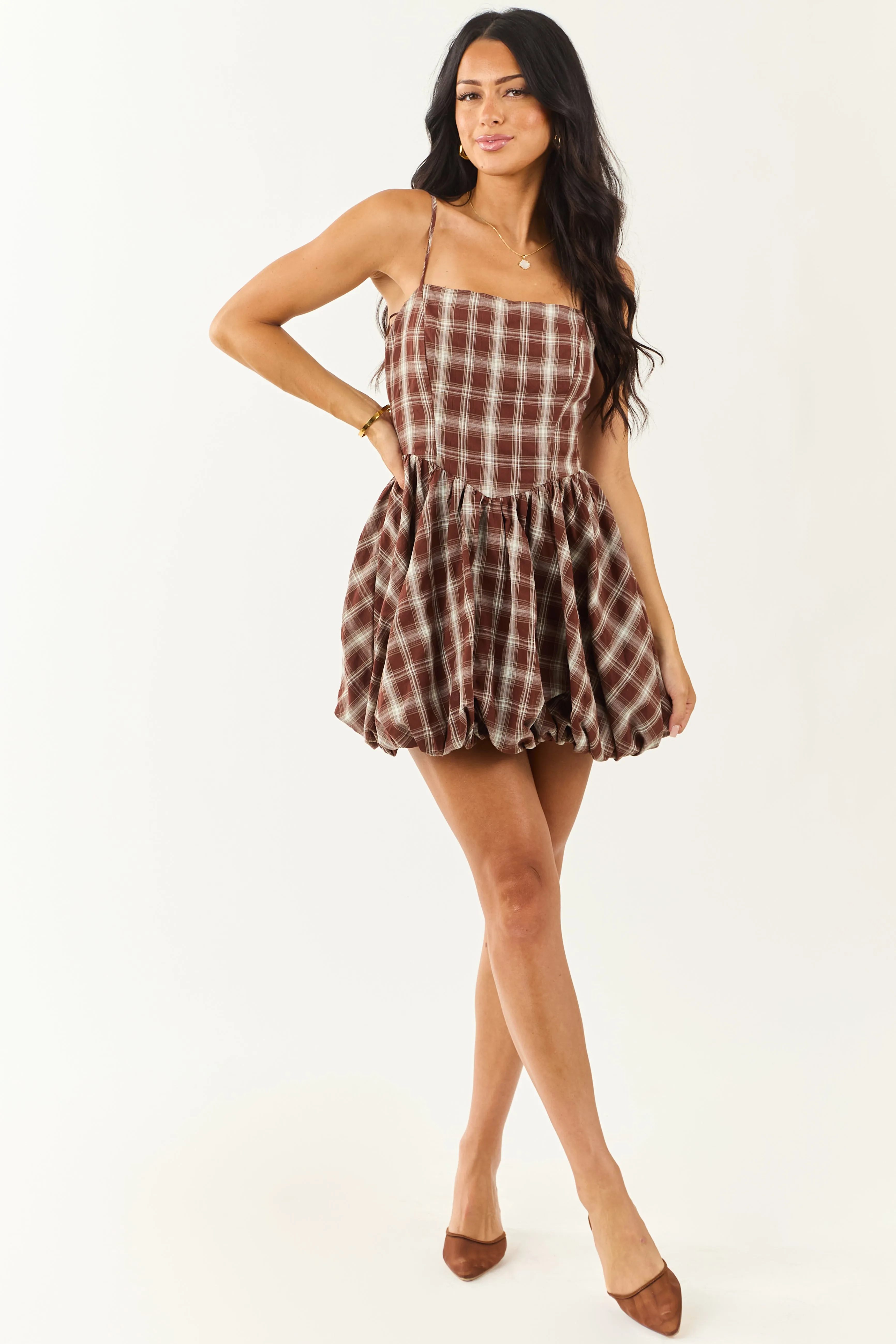 7/23/2025,ALL_PRODUCTS,back-in-stock:true,filter-color:Brown,filter-fabric:Cotton,filter-neckline:Square,filter-pattern:Plaid,filter-season:Fall,filter-sleeve:Sleeveless,gpc:Dresses,pc:Short_Dresses,Reg-Price