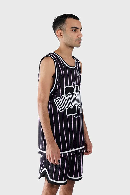 Chosen Basketball Away Vest maternity cozy