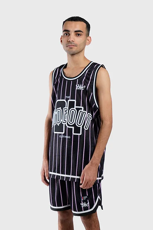 Chosen Basketball Away Vest maternity cozy