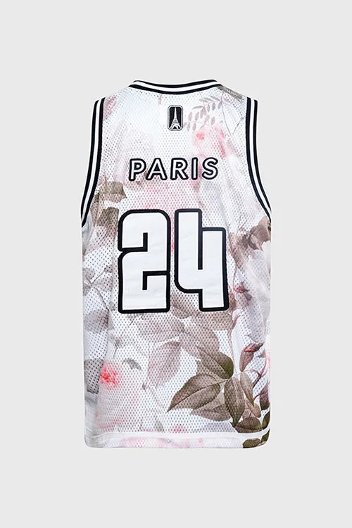 Chosen Basketball Home Vest retro vintage
