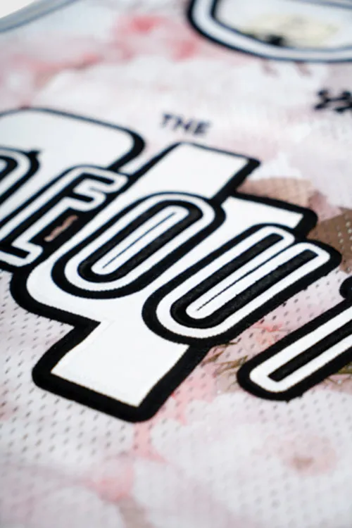 Chosen Basketball Home Vest retro vintage
