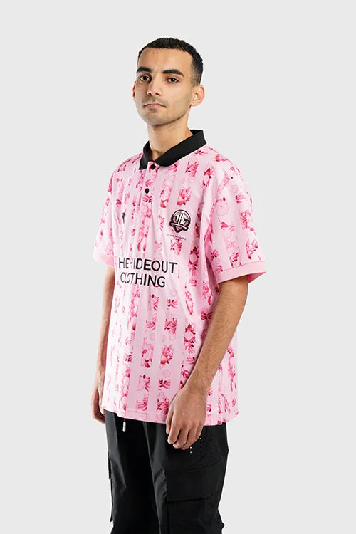 Chosen Soccer Away Jersey school uniform