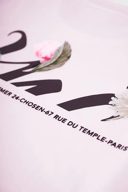 Chosen THC Flower Tee basketball sport