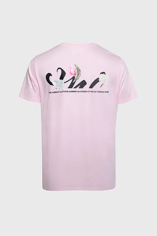Chosen THC Flower Tee basketball sport