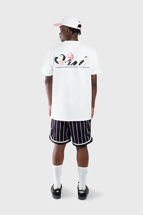 Chosen THC Flower Tee guochao trend