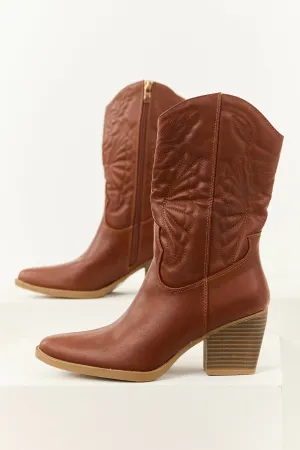 7/24/2025,ALL_PRODUCTS,back-in-stock:true,filter-color:Brown,filter-fabric:Faux Leather,filter-season:Fall,filter-season:Winter,gpc:Shoes,pc:Boots_Booties,Reg-Price