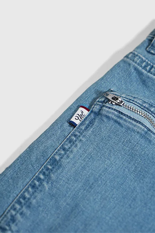 Classic Baggy Jeans casual field