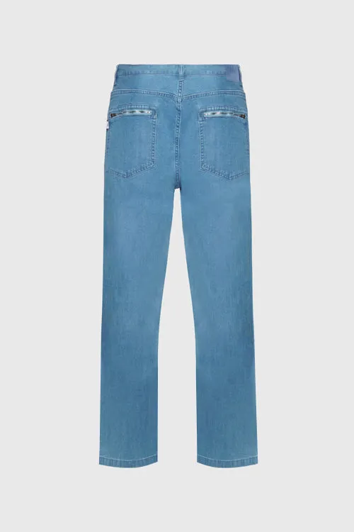 Classic Baggy Jeans casual field