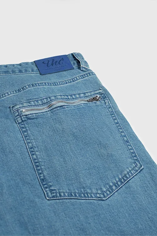 Classic Baggy Jeans casual field