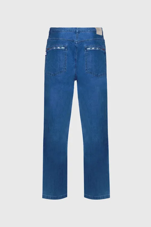 Classic Baggy Jeans soft shift