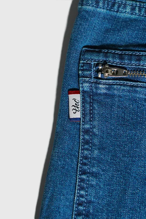 Classic Baggy Jeans soft shift