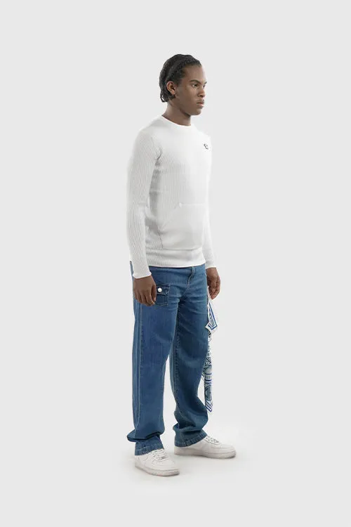 Classic Baggy Jeans soft shift