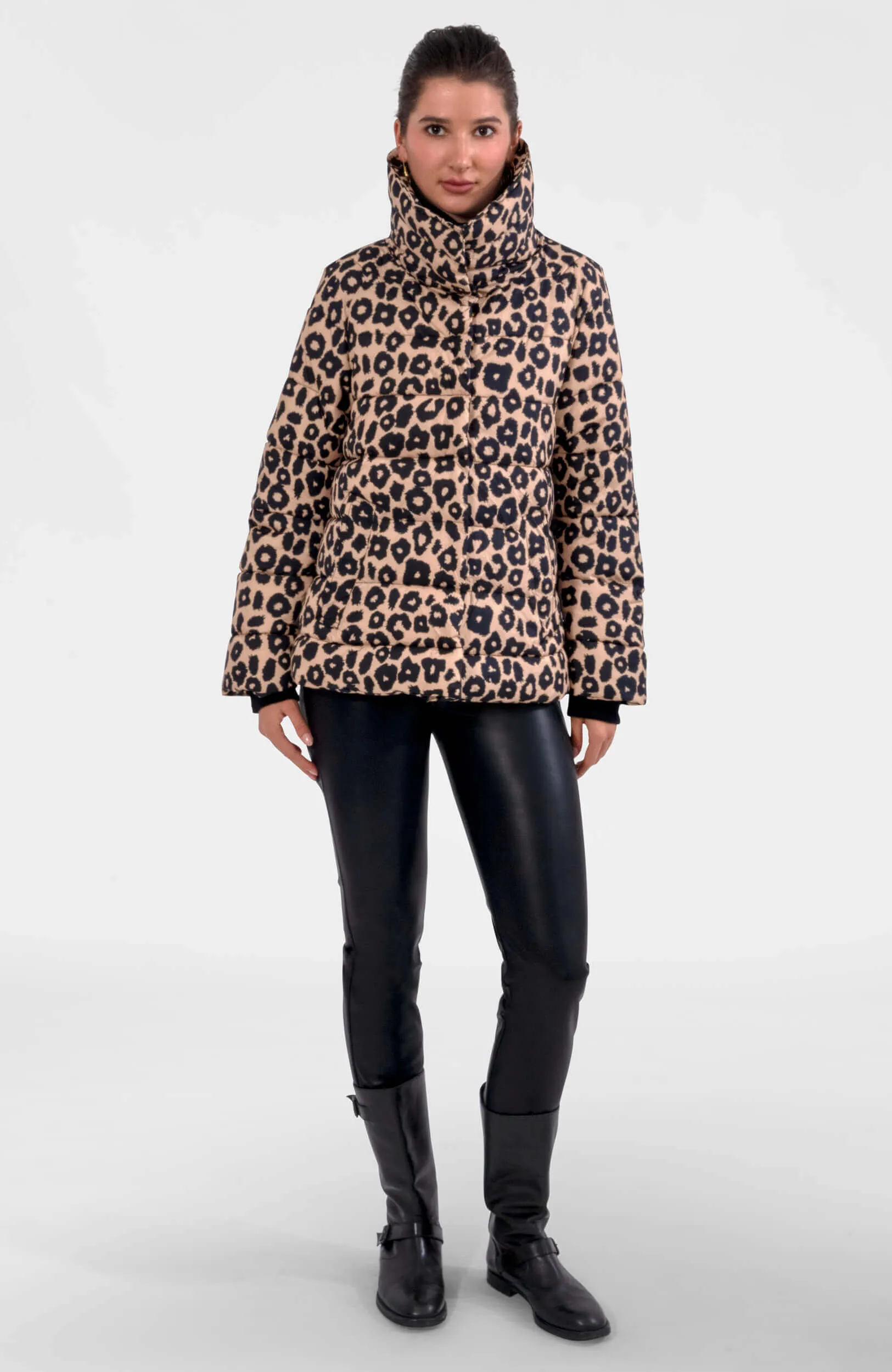 Cloud Nine Puffer Jacket - Me Jane active gear