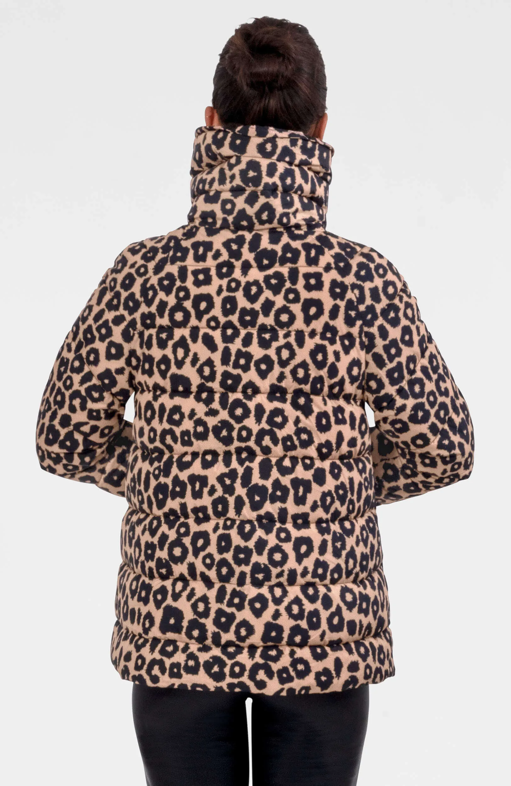 Cloud Nine Puffer Jacket - Me Jane active gear
