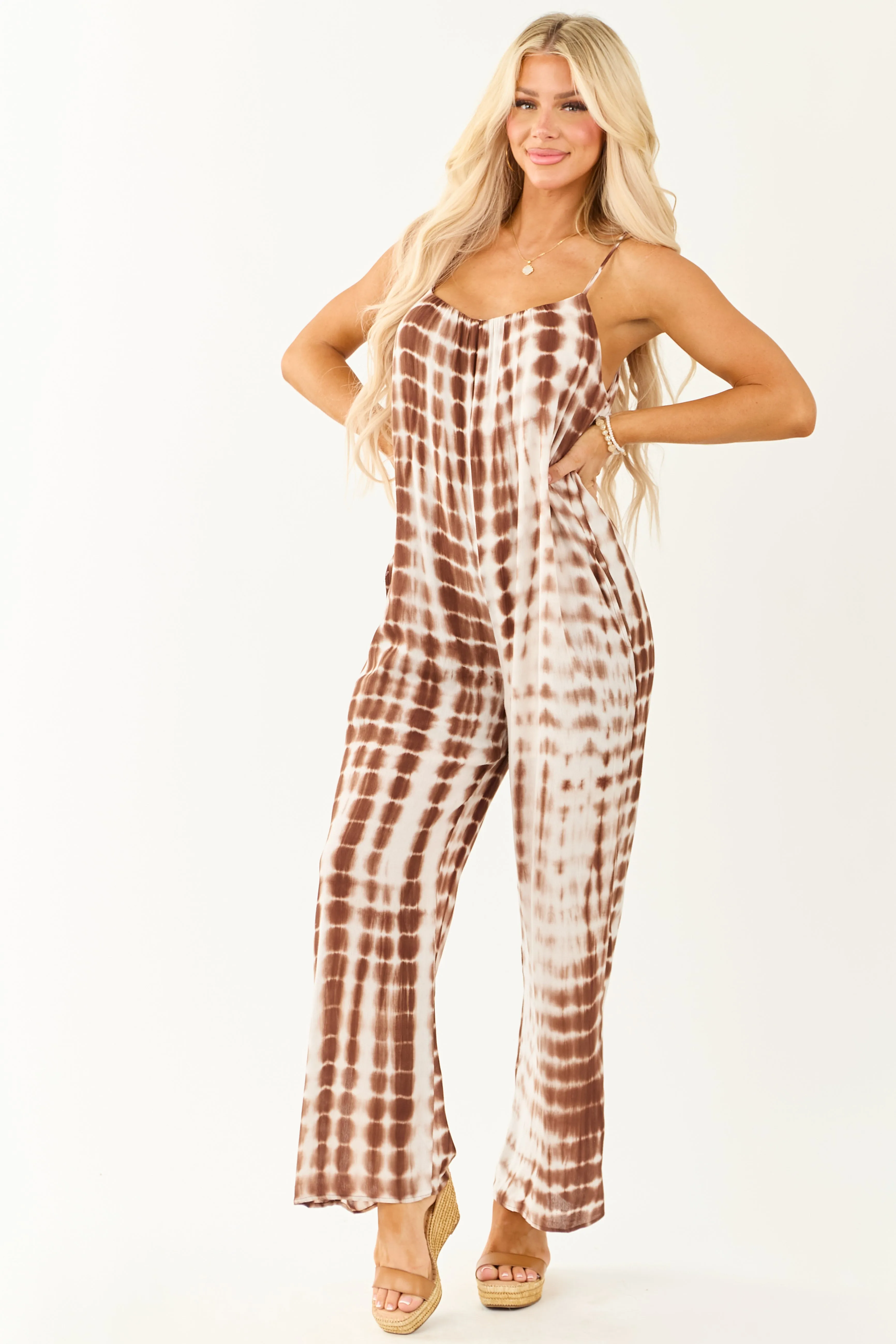 6/27/2025,ALL_PRODUCTS,back-in-stock:true,filter-color:Brown,filter-neckline:Scoop,filter-pattern:Tie Dye,filter-season:Summer,filter-sleeve:Sleeveless,gpc:Dresses,pc:Rompers_Jumpsuits,Reg-Price