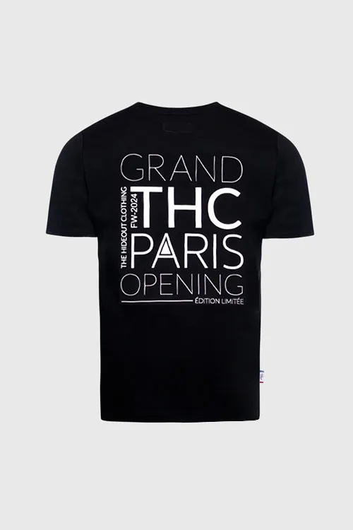 Collector's Item: Grand Opening Reversible Balaclava Ski Mask, Wooden Box & Tee graffiti art
