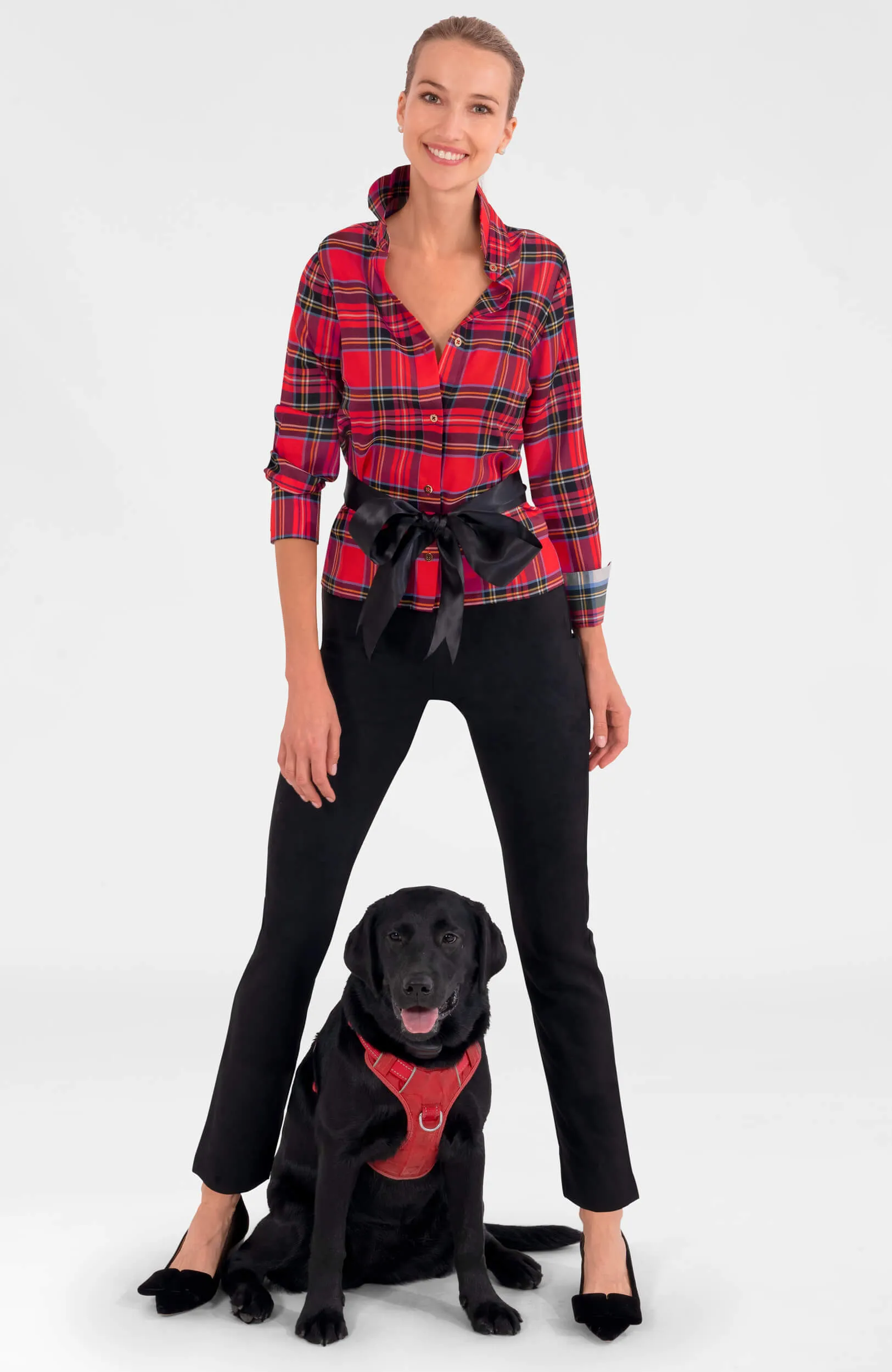 Comfy Cozy Shirt - Duke of York holiday limited