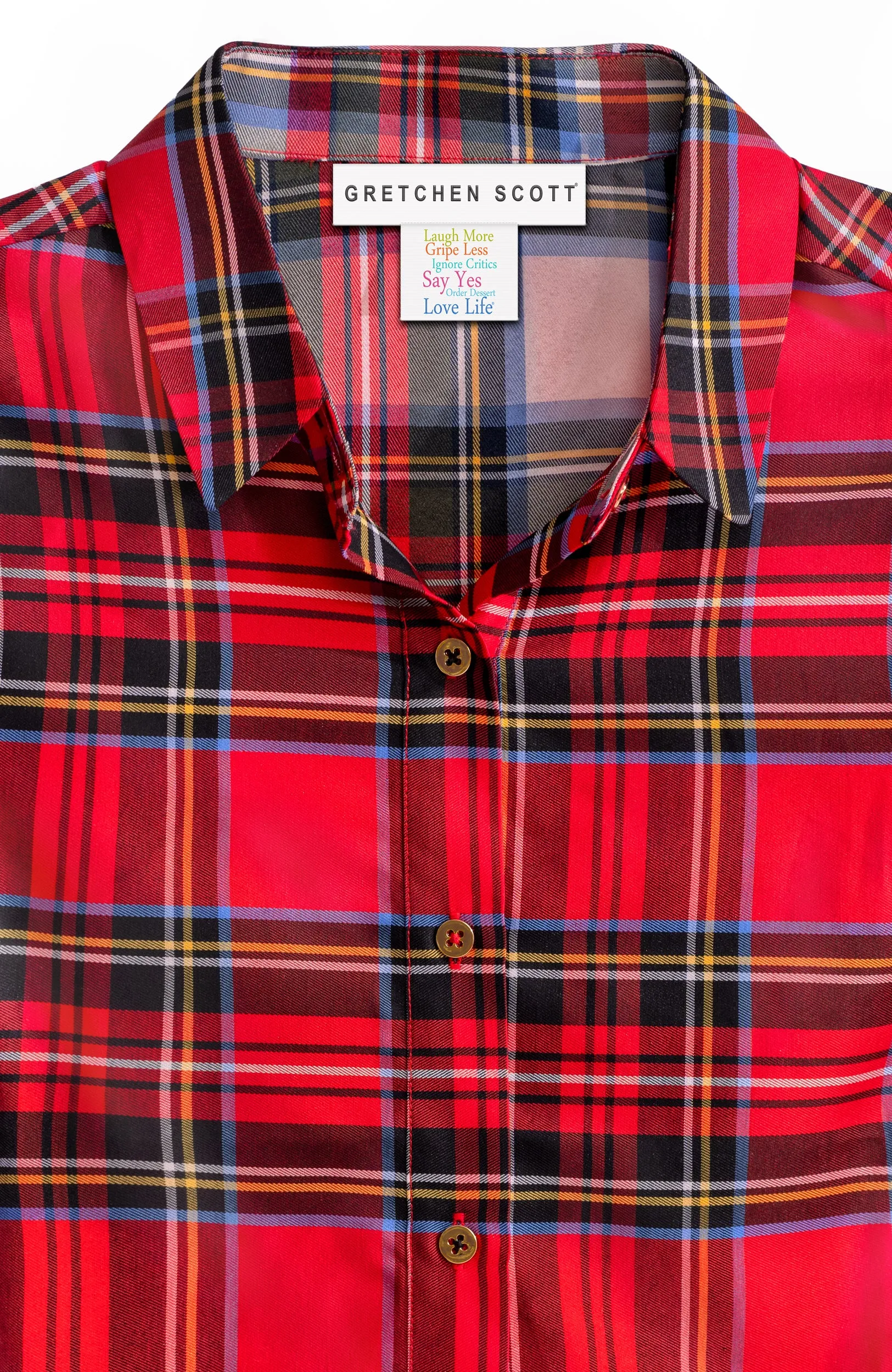 Comfy Cozy Shirt - Duke of York holiday limited
