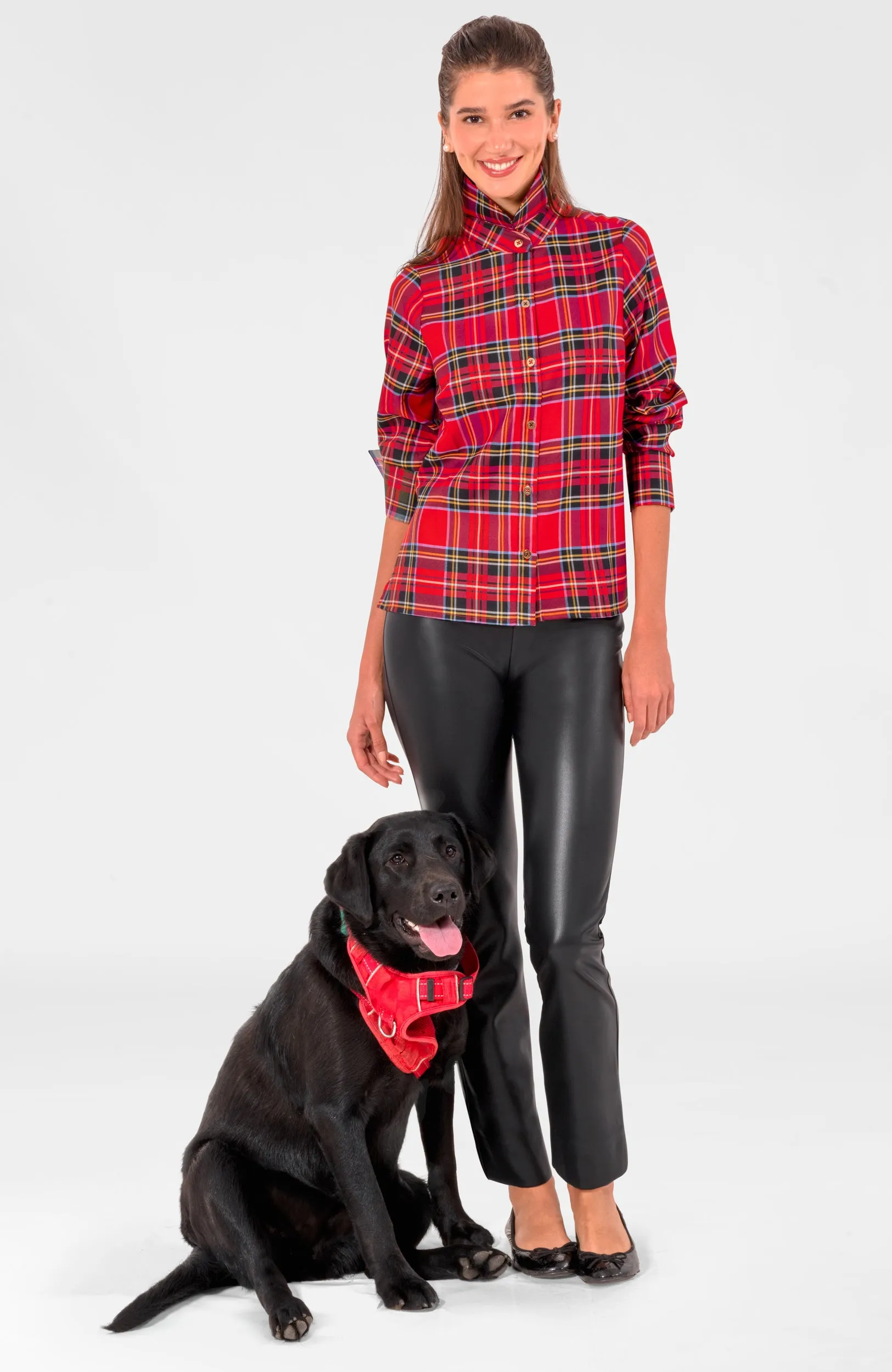Comfy Cozy Shirt - Duke of York holiday limited