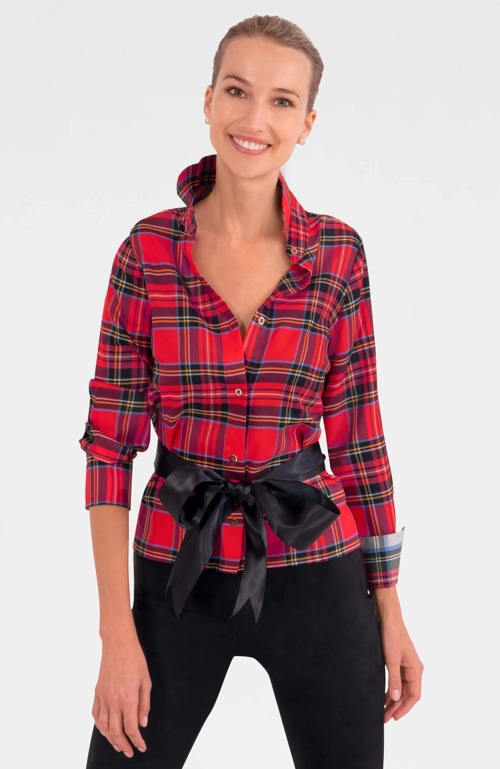 Blouse & Shirt,Blouse & Shirt Collection,Blouses & Shirts,Blouses & Shirts Collection,Clothing,Clothing Collection,Duke of York,Duke of York Collection,Fall/Holiday '24,Fall/Winter,Fall/Winter '24 Collection,Fall/Winter 2024,Fall/Winter C
