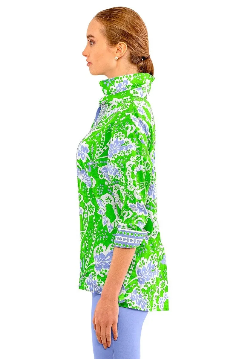 Comfy Cozy Shirt - Flora foldable portable
