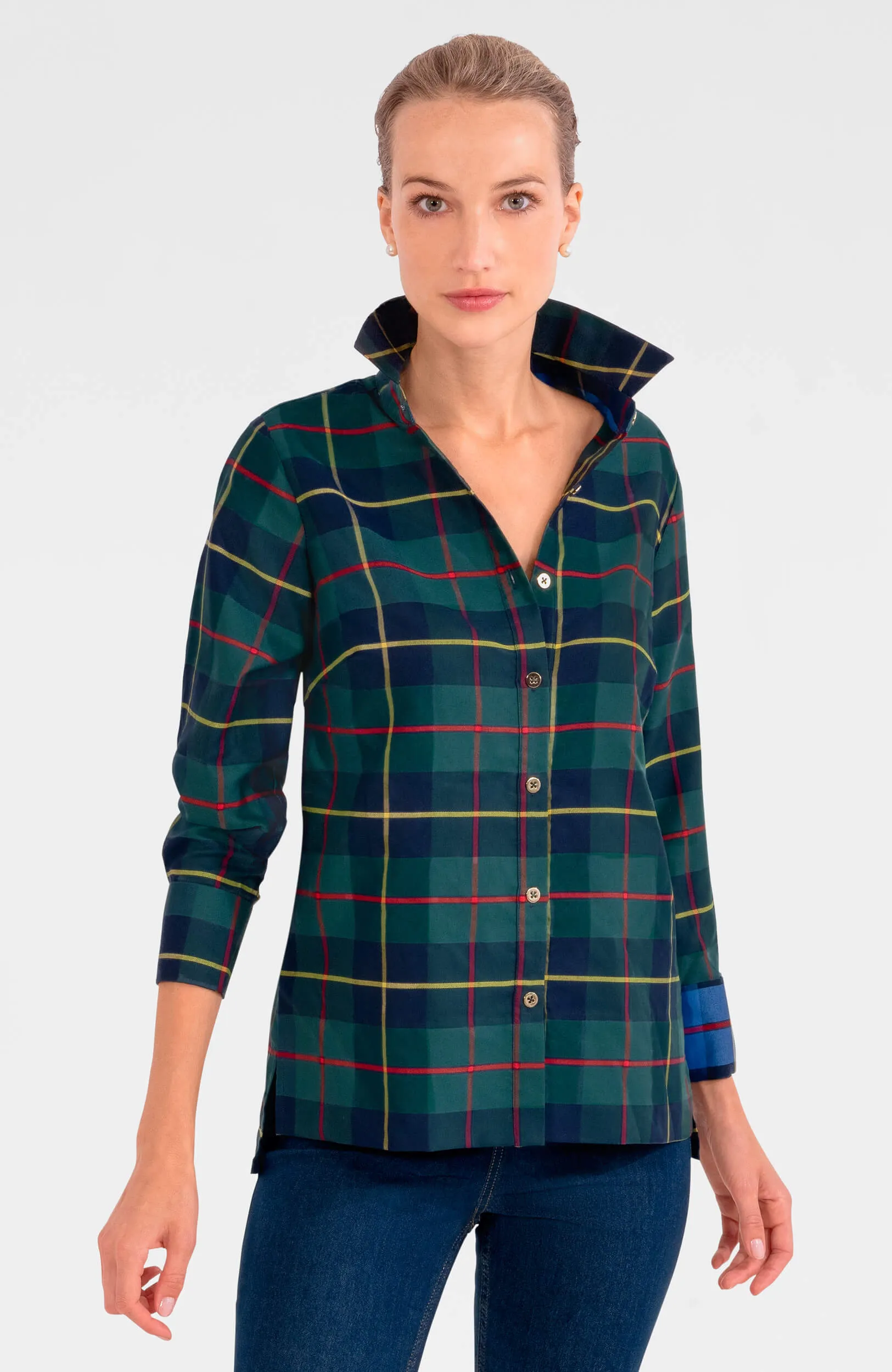Blouse & Shirt,Blouse & Shirt Collection,Blouses & Shirts,Blouses & Shirts Collection,Clothing,Clothing Collection,Fall/Holiday '24,Fall/Winter,Fall/Winter '24 Collection,Fall/Winter 2024,Fall/Winter Collection,Featured Collection,Online 