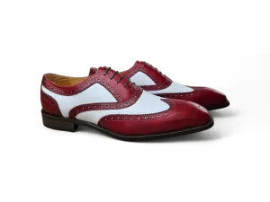 Black,Burgundy,Color Combo,Navy,Oxford,White
