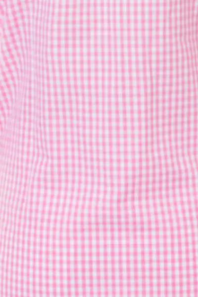 Cotton Gingham Tunic - The Reef couple matching