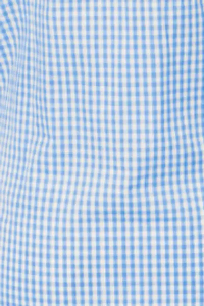 Cotton Gingham Tunic - The Reef couple matching
