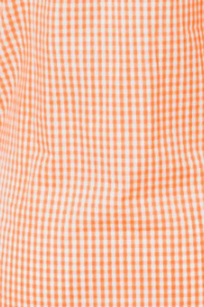 Cotton Gingham Tunic - The Reef couple matching