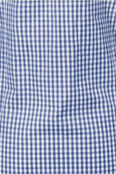 Cotton Gingham Tunic - The Reef couple matching