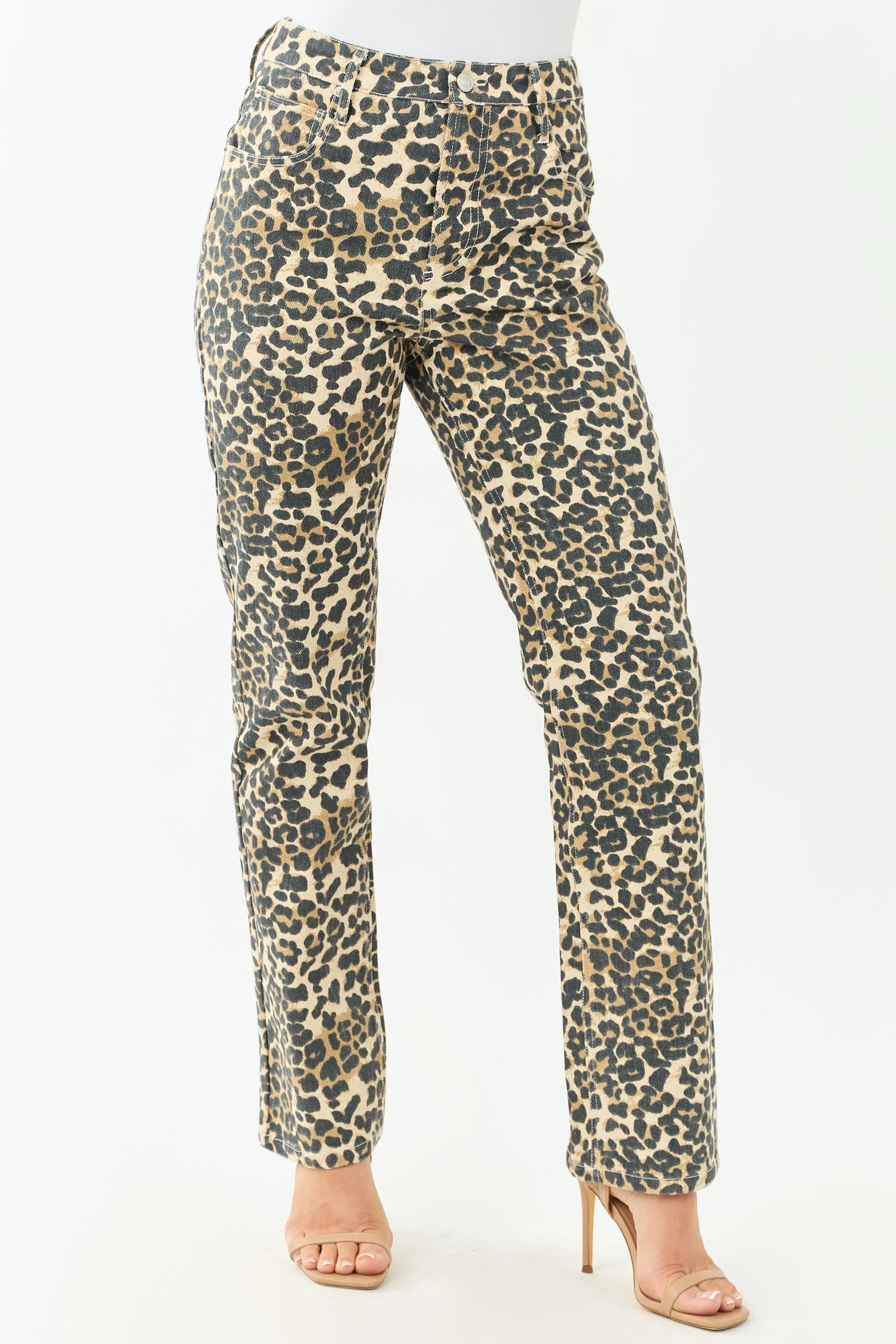 7/2/2025,ALL_PRODUCTS,back-in-stock:true,filter-color:White/Ivory,filter-fabric:Cotton,filter-fabric:Denim,filter-inseam:31",filter-inseam:31.5",filter-inseam:32",filter-pattern:Animal Print,filter-rise:High Rise,filter-season:Spring,filter-