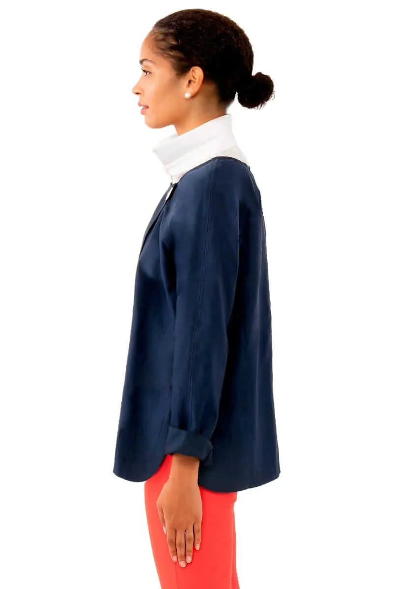 Curve Jacket - Boarding School mountain air