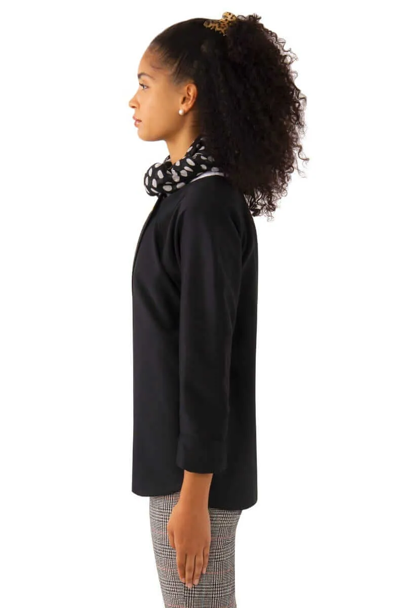 Curve Jacket - Boarding School mountain air