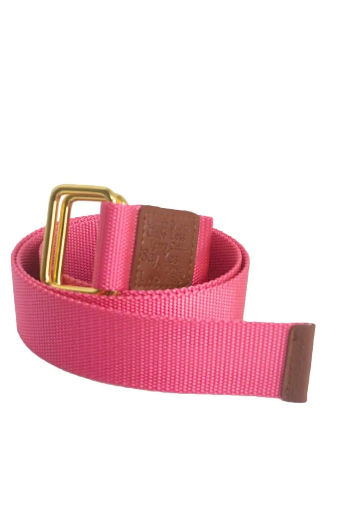D-Ring Web Belt day night