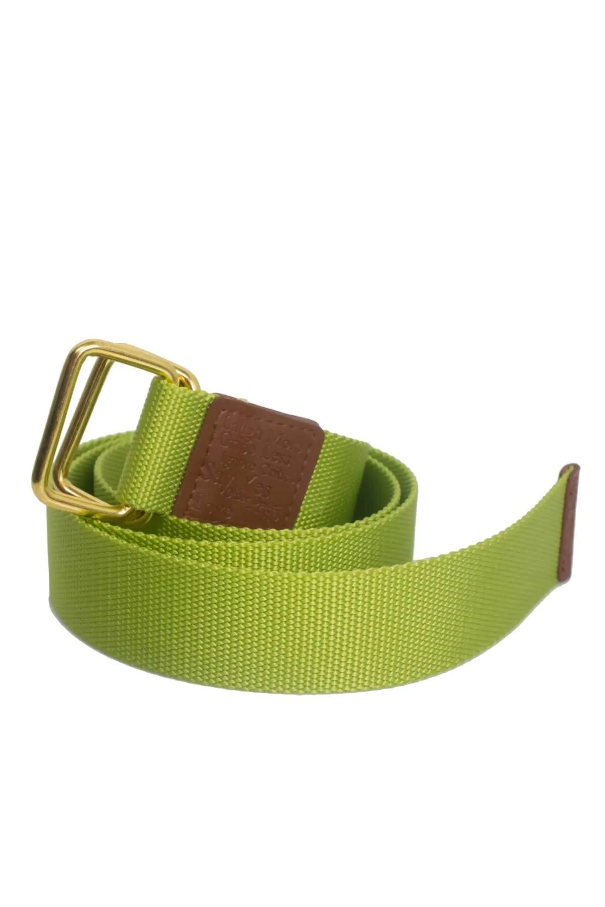 D-Ring Web Belt day night