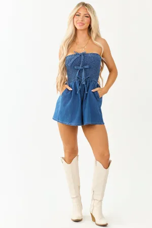 7/17/2025,ALL_PRODUCTS,back-in-stock:true,filter-color:Blue,filter-fabric:Cotton,filter-fabric:Denim,filter-neckline:Straight,filter-pattern:Solid,filter-season:Summer,filter-sleeve:Strapless/Tube,gpc:Dresses,pc:Rompers_Jumpsuits,Reg-Price