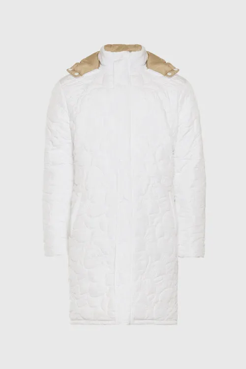 Dawn of an Era Reversible Puffer Coat all-season