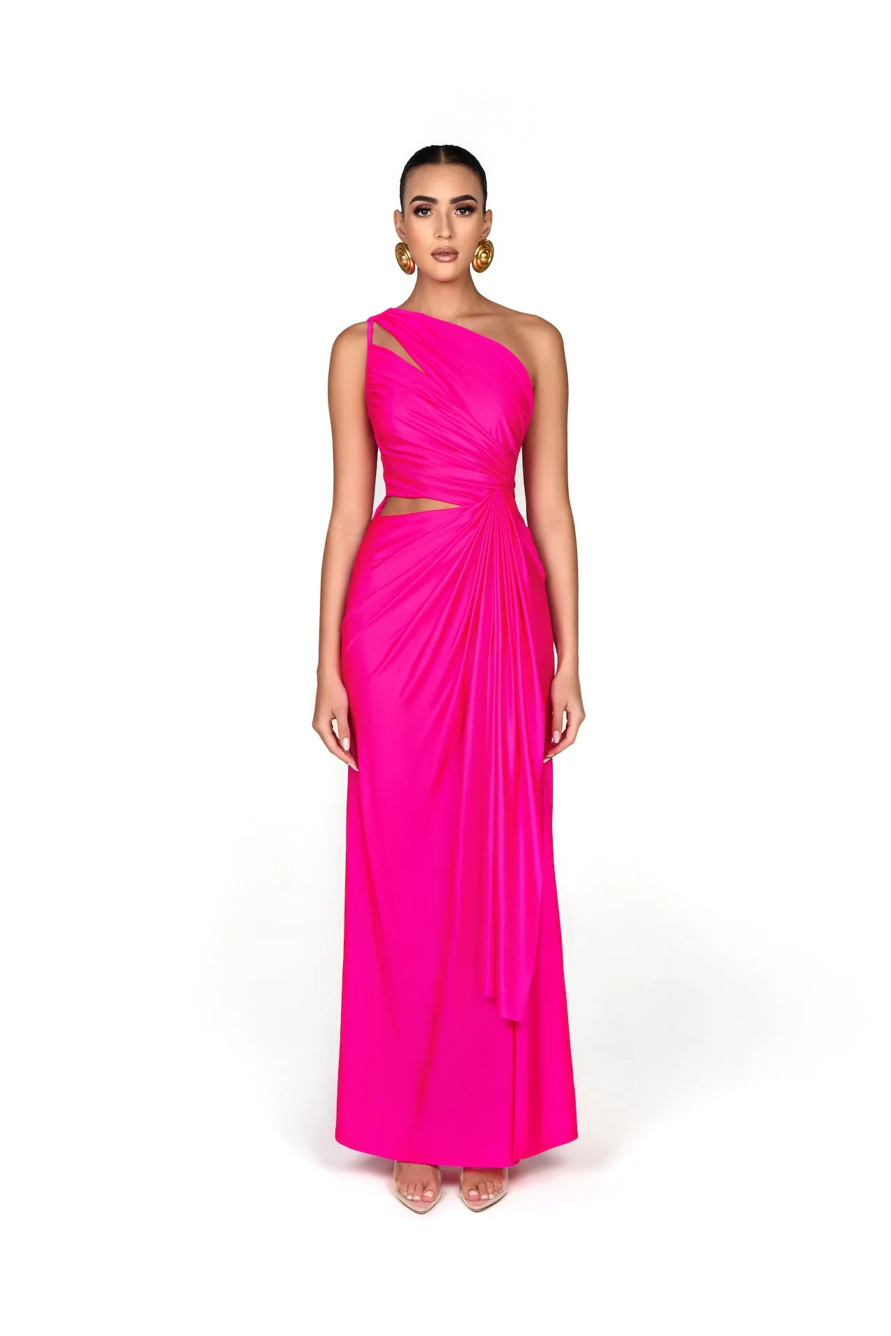 DOHA DRESS lace dress