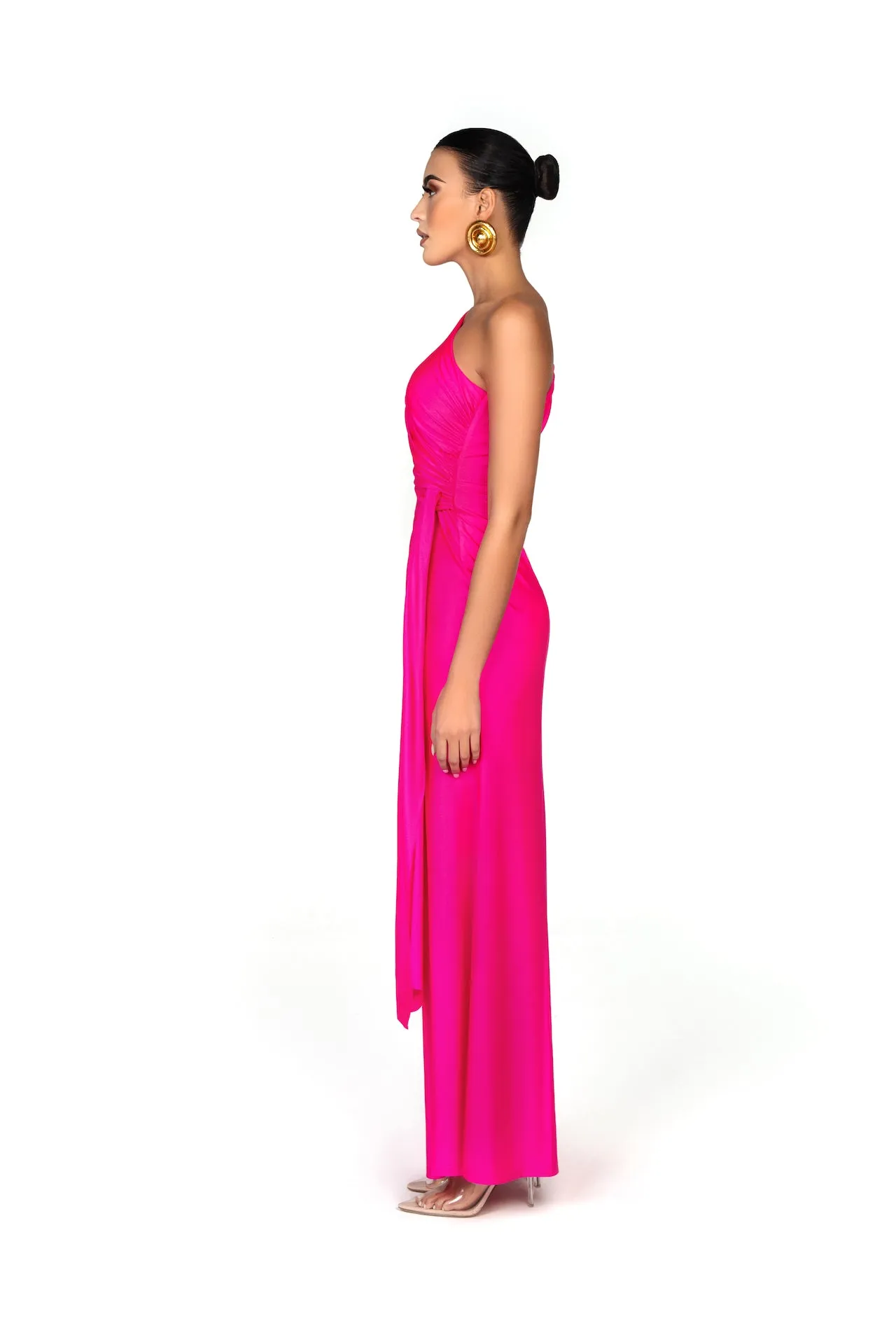DOHA DRESS lace dress