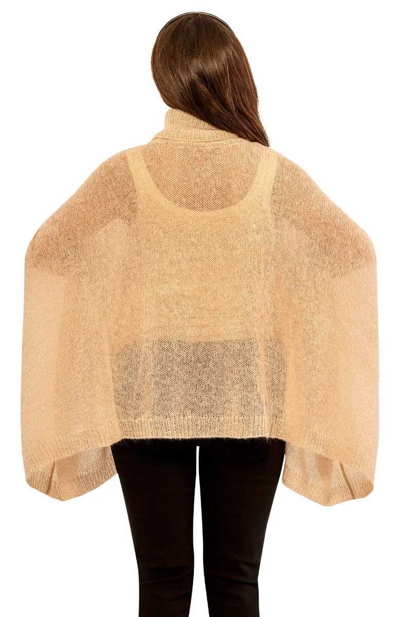 Dolman Dolly Poncho snow proof