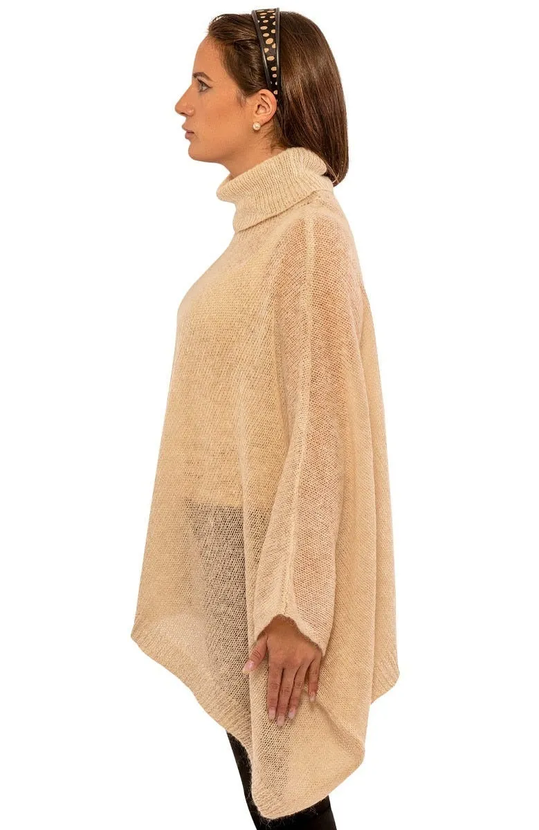 Dolman Dolly Poncho snow proof