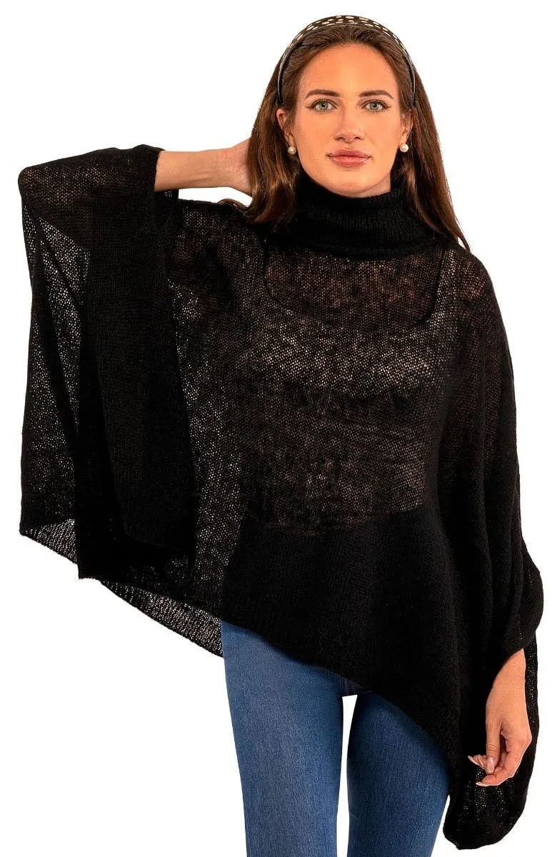 Dolman Dolly Poncho snow proof